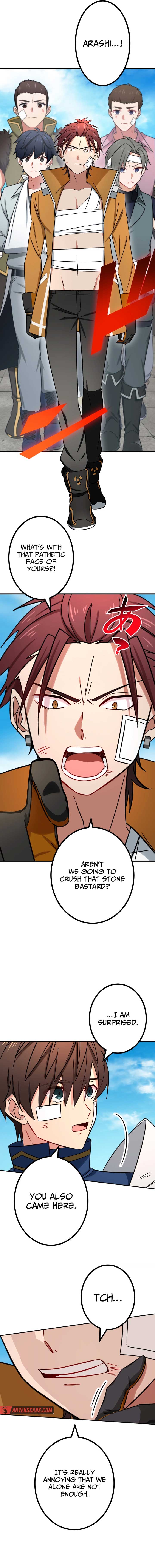 Read The strongest assassin gets transferred to another world with his whole class EN Manga Online
