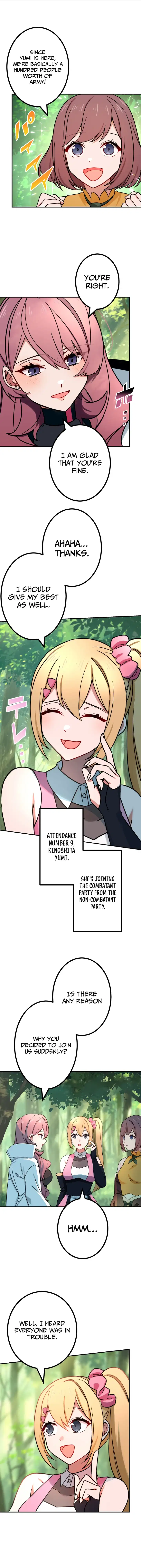 Read The strongest assassin gets transferred to another world with his whole class EN Manga Online