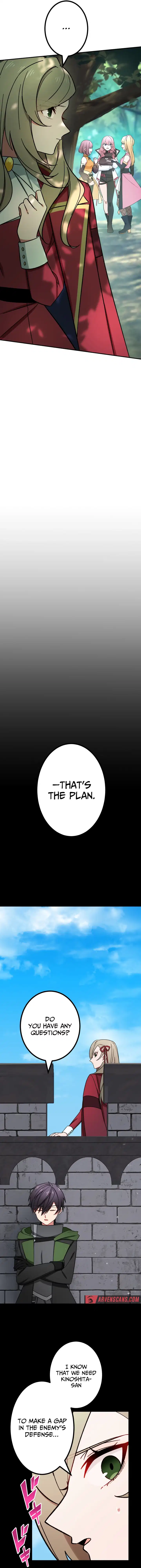 Read The strongest assassin gets transferred to another world with his whole class EN Manga Online