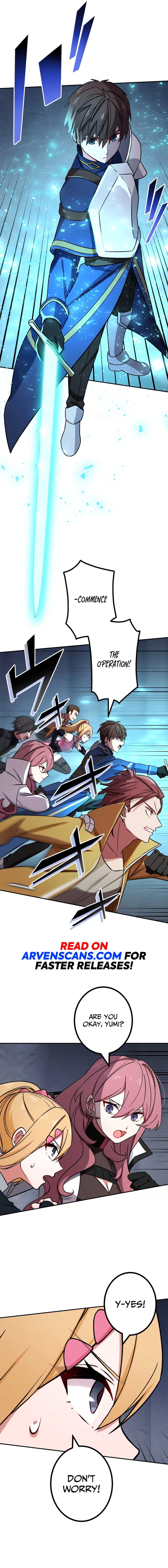 Read The strongest assassin gets transferred to another world with his whole class EN Manga Online