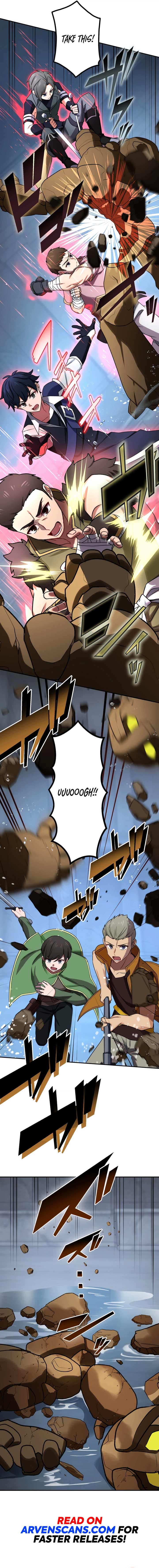 Read The strongest assassin gets transferred to another world with his whole class EN Manga Online