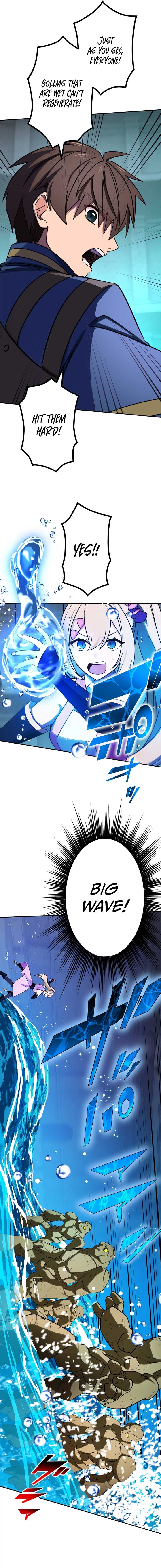 Read The strongest assassin gets transferred to another world with his whole class EN Manga Online