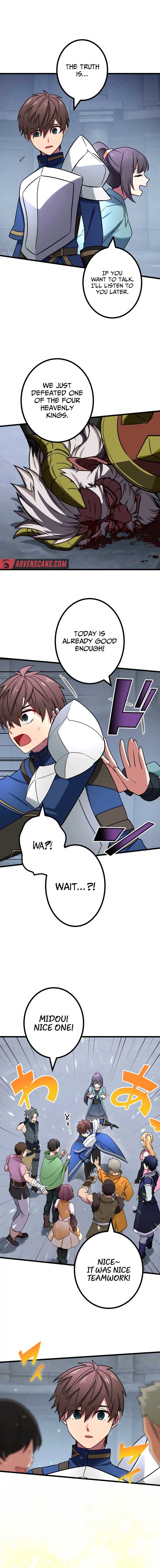 Read The strongest assassin gets transferred to another world with his whole class EN Manga Online