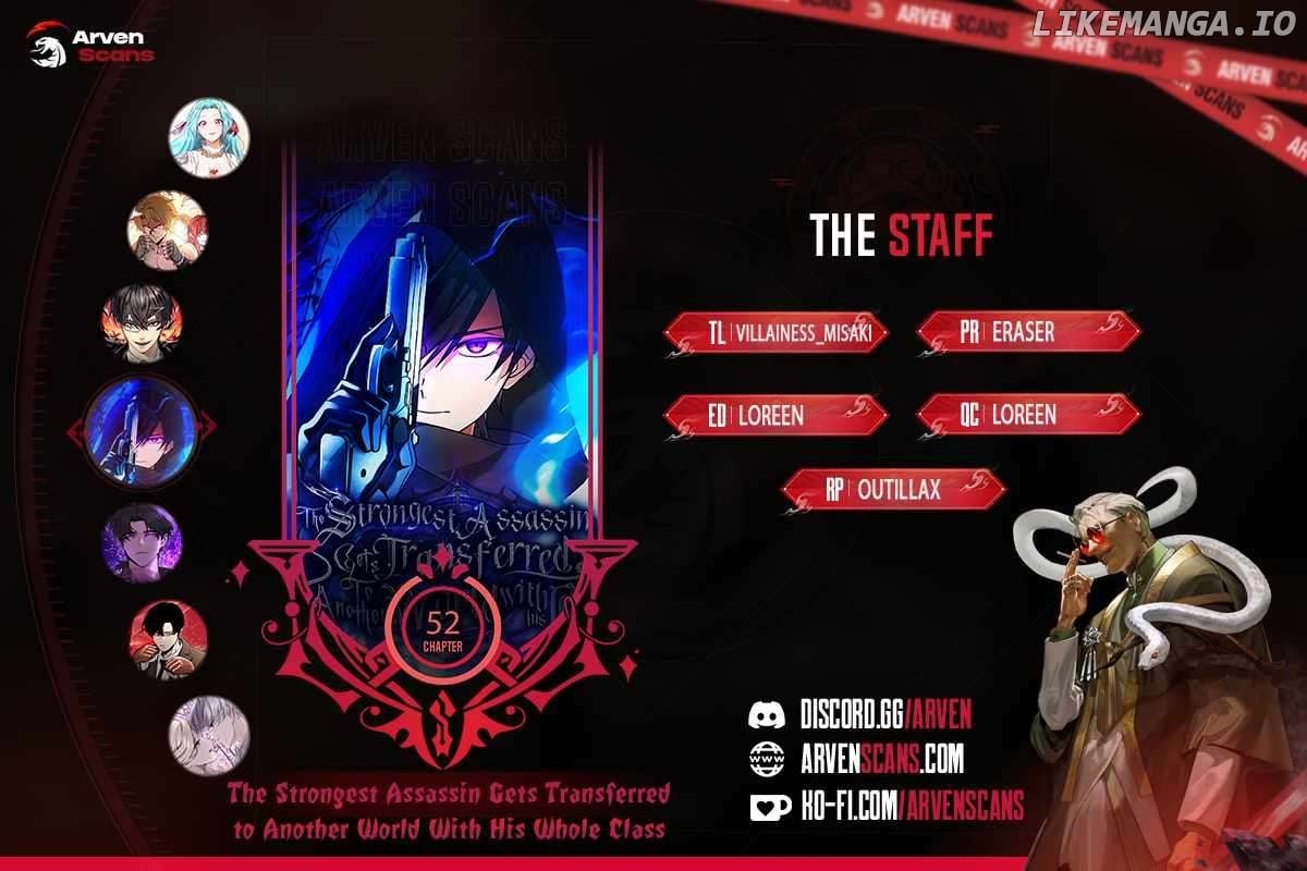 Read The strongest assassin gets transferred to another world with his whole class EN Manga Online