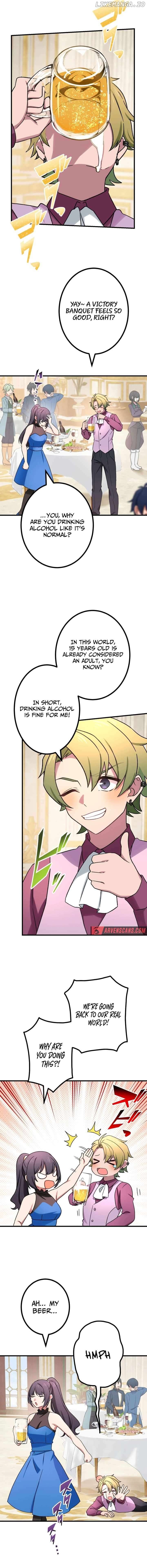 Read The strongest assassin gets transferred to another world with his whole class EN Manga Online