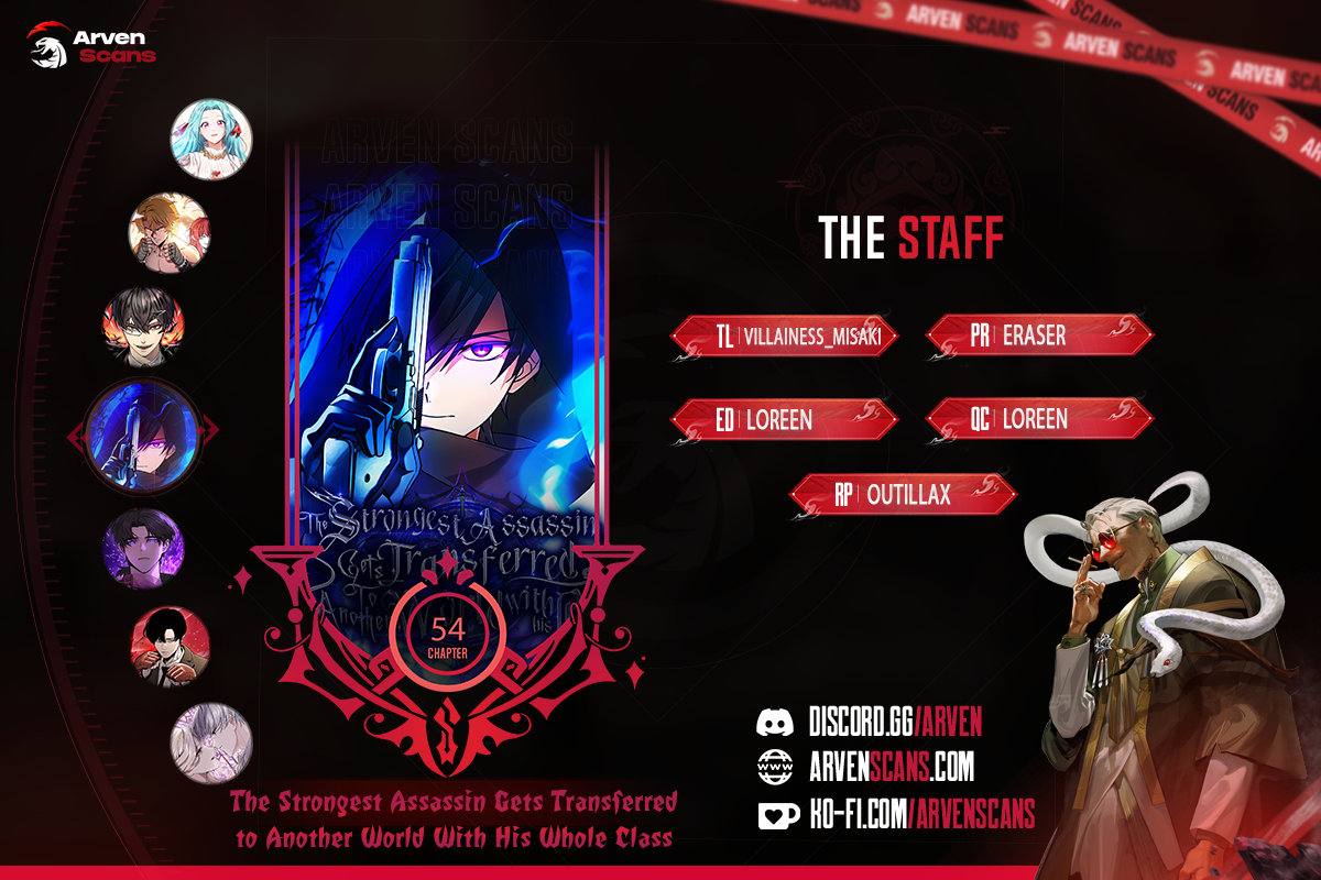Read The strongest assassin gets transferred to another world with his whole class EN Manga Online