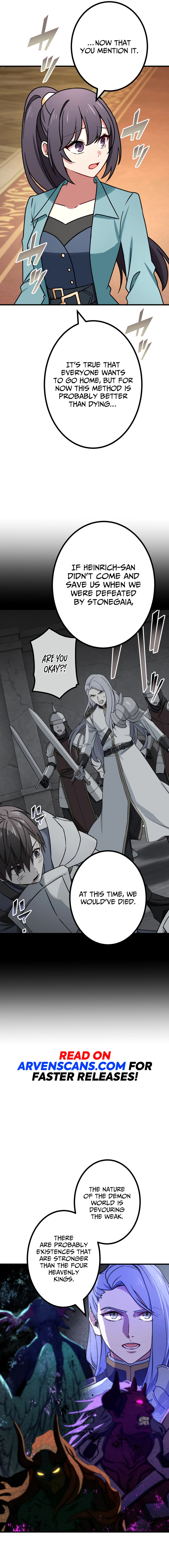 Read The strongest assassin gets transferred to another world with his whole class EN Manga Online