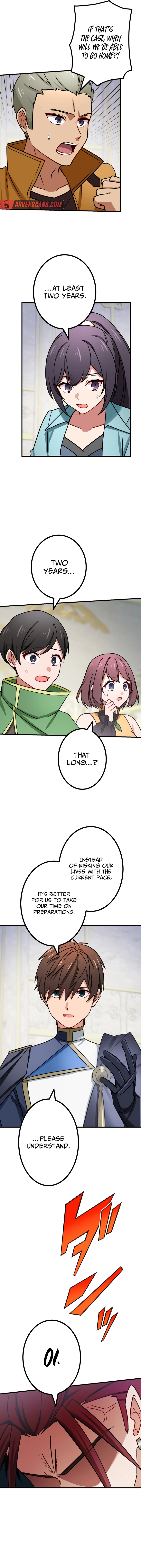 Read The strongest assassin gets transferred to another world with his whole class EN Manga Online