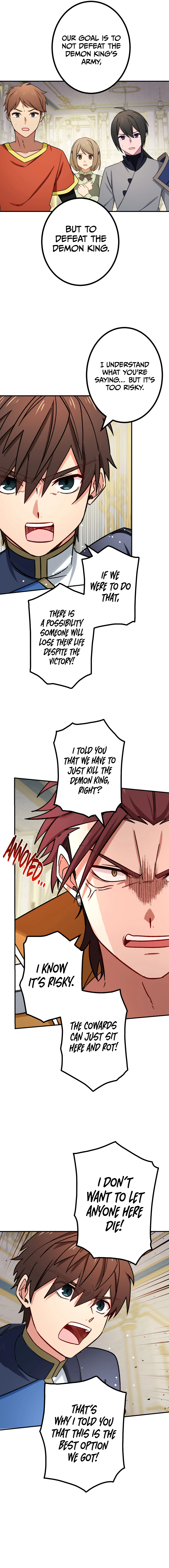 Read The strongest assassin gets transferred to another world with his whole class EN Manga Online