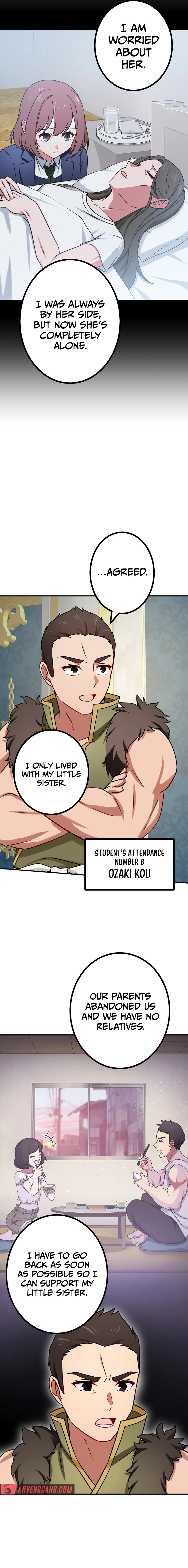 Read The strongest assassin gets transferred to another world with his whole class EN Manga Online