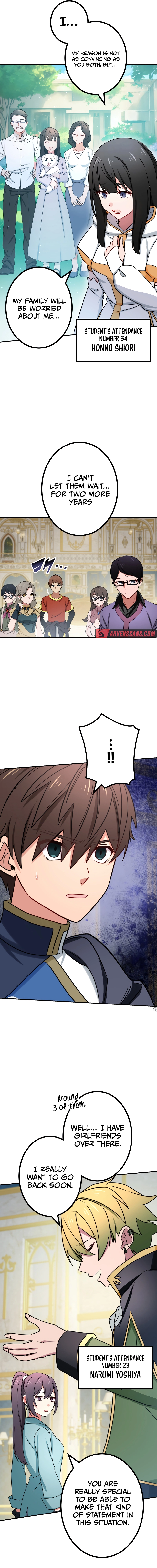 Read The strongest assassin gets transferred to another world with his whole class EN Manga Online