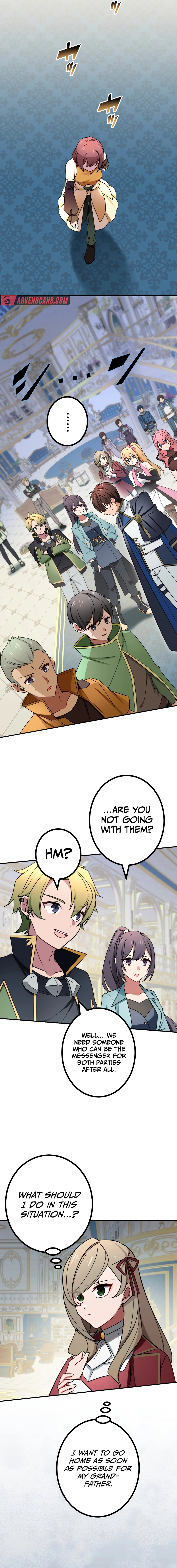 Read The strongest assassin gets transferred to another world with his whole class EN Manga Online