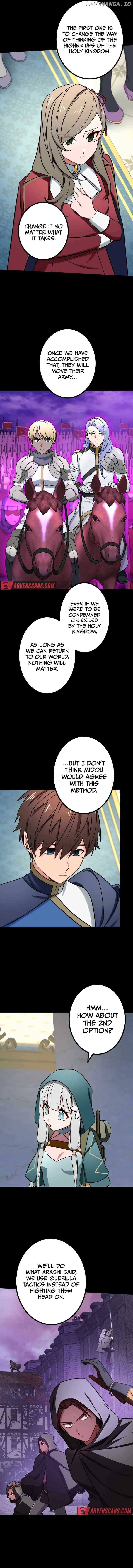Read The strongest assassin gets transferred to another world with his whole class EN Manga Online
