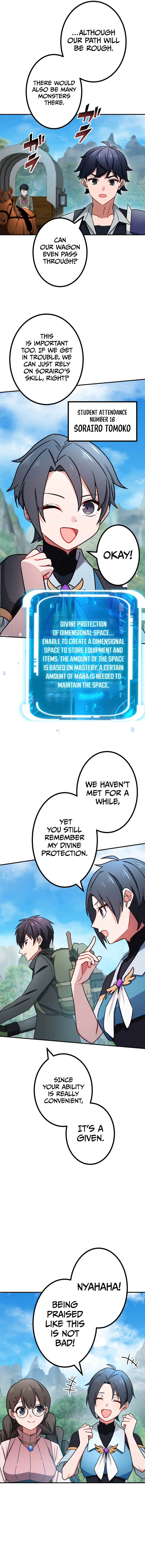 Read The strongest assassin gets transferred to another world with his whole class EN Manga Online