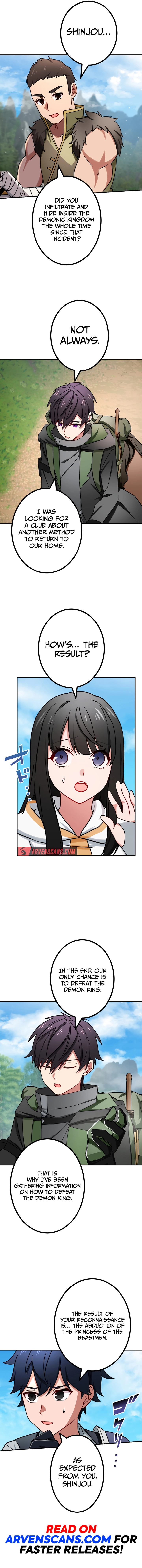 Read The strongest assassin gets transferred to another world with his whole class EN Manga Online