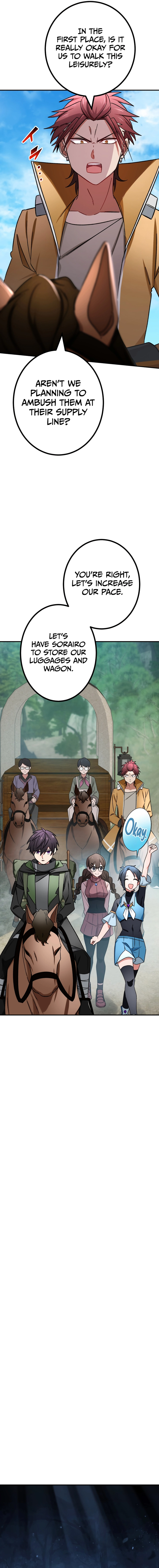 Read The strongest assassin gets transferred to another world with his whole class EN Manga Online