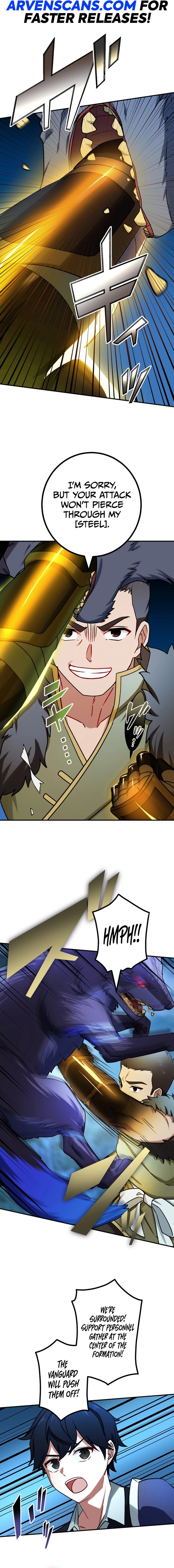 Read The strongest assassin gets transferred to another world with his whole class EN Manga Online