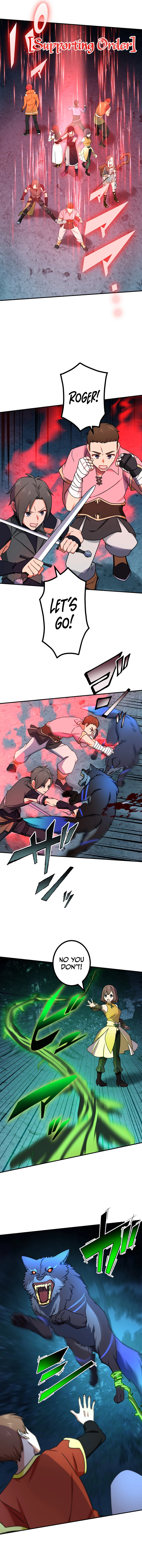 Read The strongest assassin gets transferred to another world with his whole class EN Manga Online