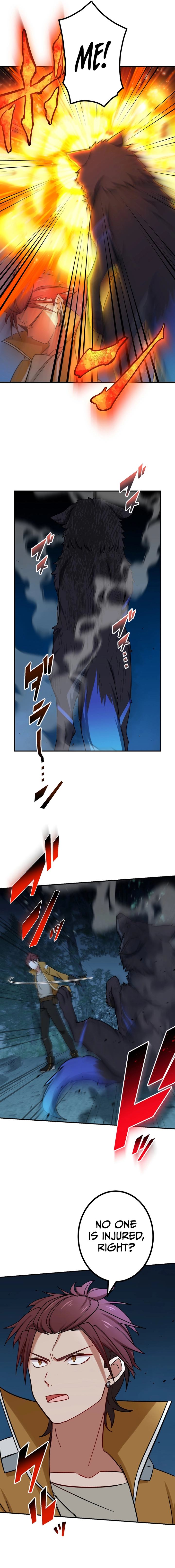 Read The strongest assassin gets transferred to another world with his whole class EN Manga Online