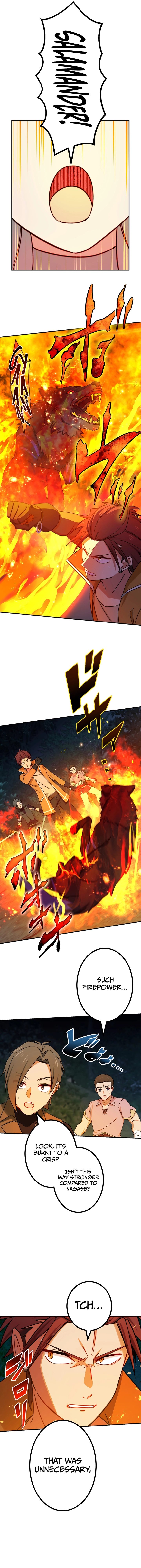 Read The strongest assassin gets transferred to another world with his whole class EN Manga Online