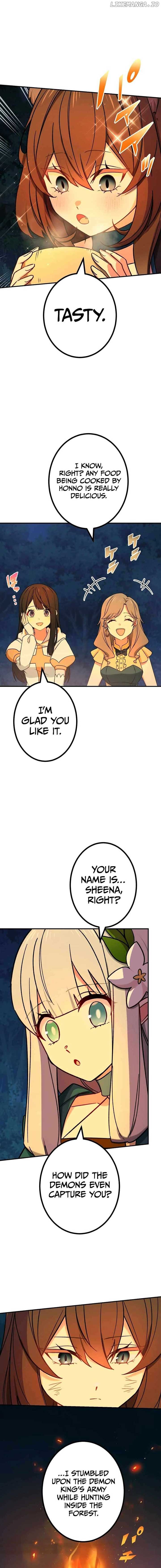 Read The strongest assassin gets transferred to another world with his whole class EN Manga Online