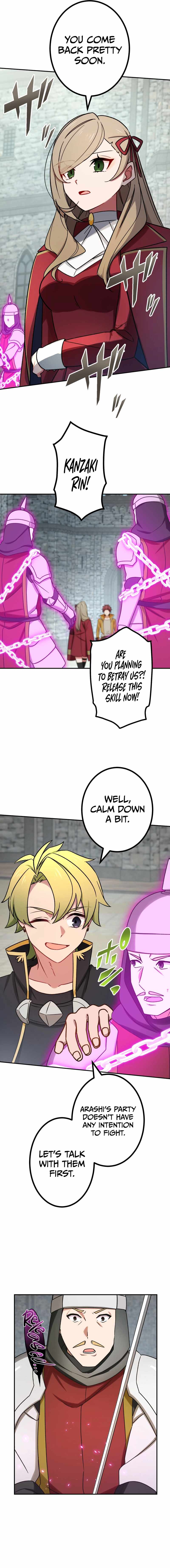 Read The strongest assassin gets transferred to another world with his whole class EN Manga Online