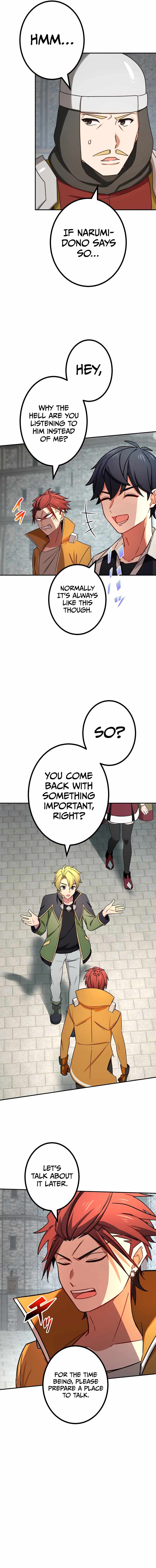 Read The strongest assassin gets transferred to another world with his whole class EN Manga Online