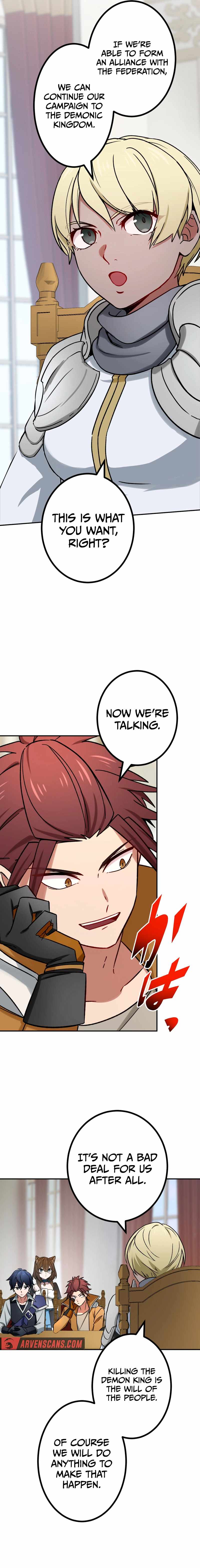 Read The strongest assassin gets transferred to another world with his whole class EN Manga Online