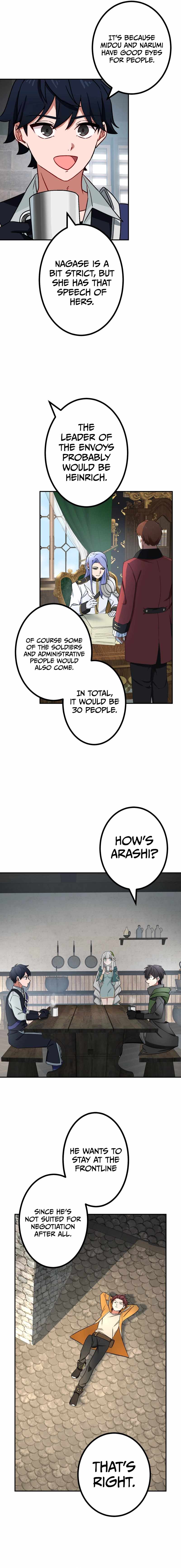 Read The strongest assassin gets transferred to another world with his whole class EN Manga Online