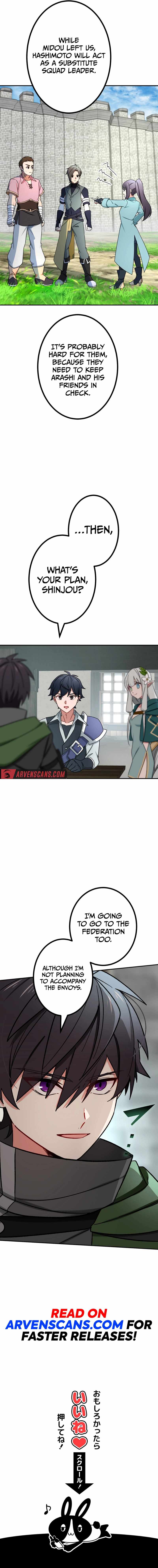 Read The strongest assassin gets transferred to another world with his whole class EN Manga Online