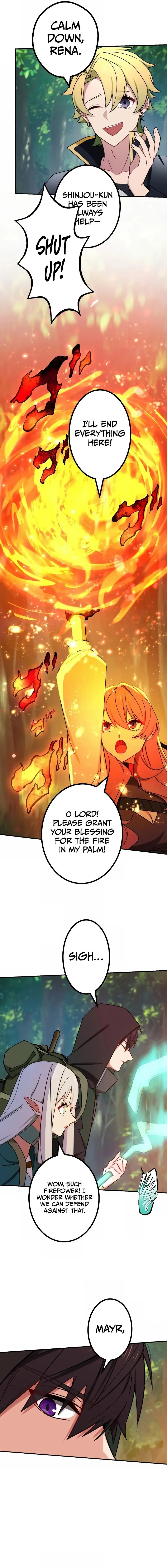 Read The strongest assassin gets transferred to another world with his whole class EN Manga Online