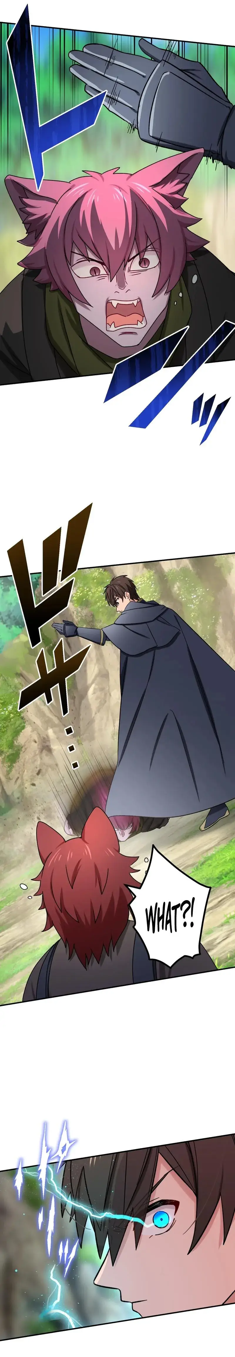 Read The strongest assassin gets transferred to another world with his whole class EN Manga Online
