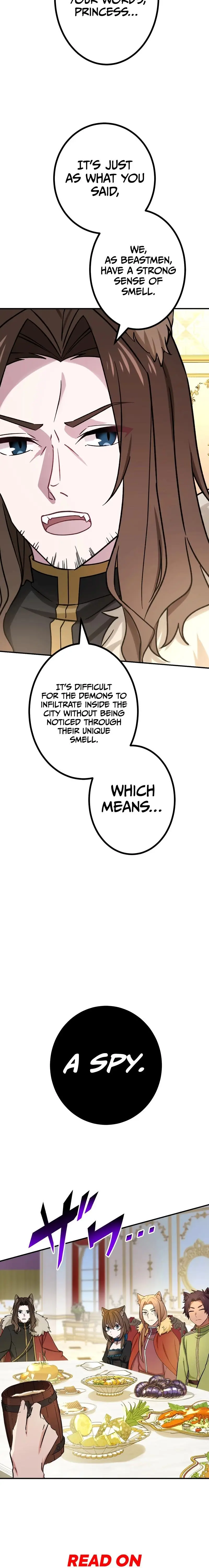 Read The strongest assassin gets transferred to another world with his whole class EN Manga Online