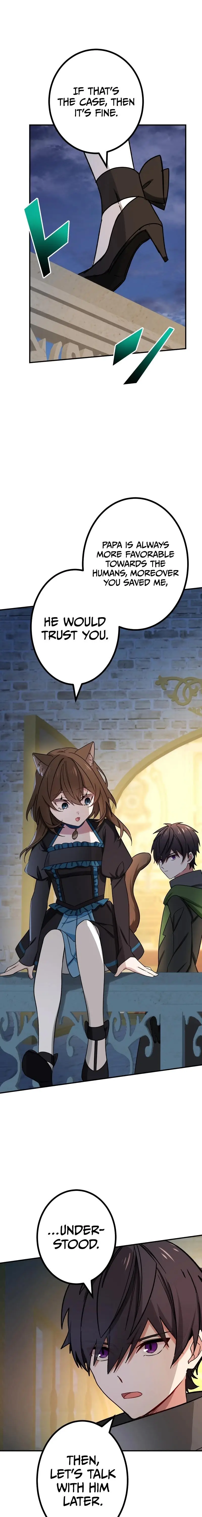 Read The strongest assassin gets transferred to another world with his whole class EN Manga Online