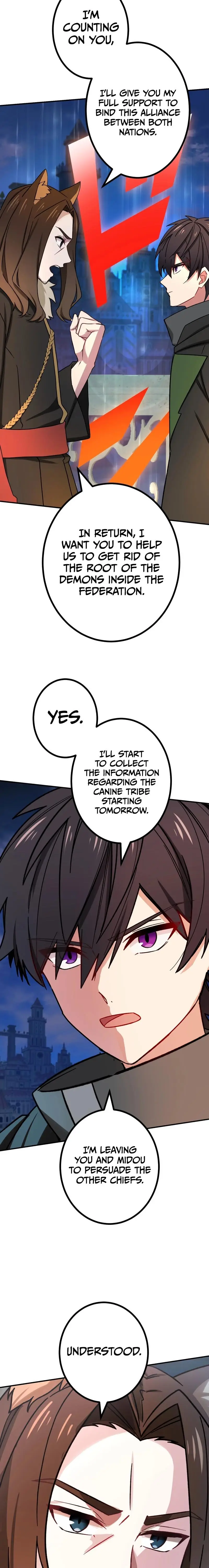Read The strongest assassin gets transferred to another world with his whole class EN Manga Online