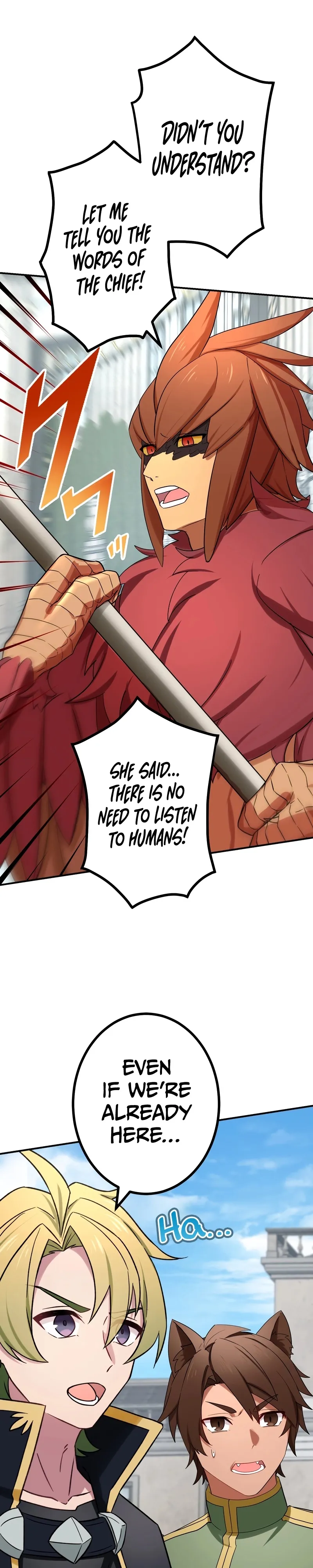Read The strongest assassin gets transferred to another world with his whole class EN Manga Online