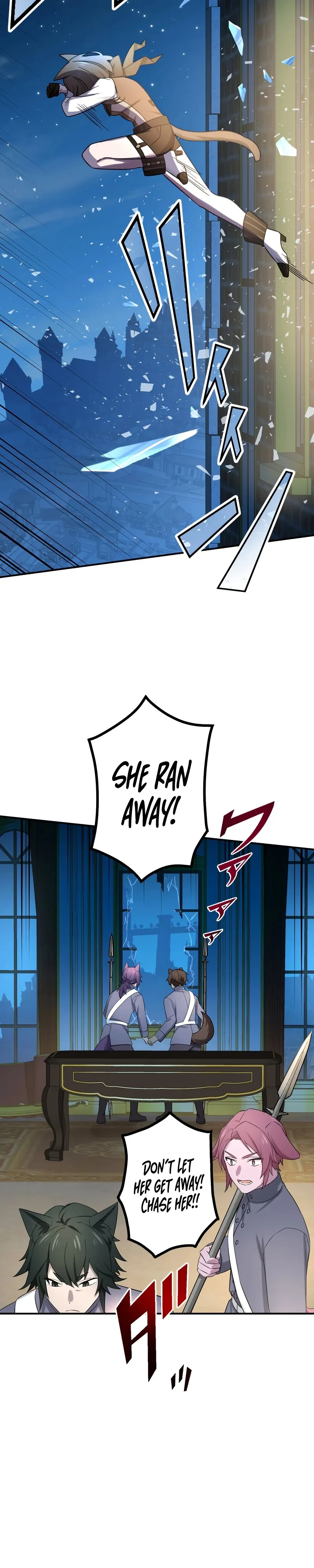 Read The strongest assassin gets transferred to another world with his whole class EN Manga Online