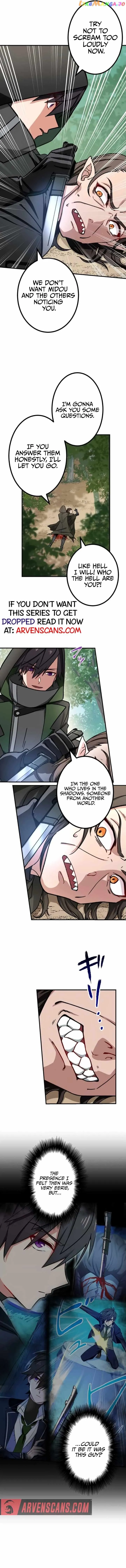 Read The strongest assassin gets transferred to another world with his whole class EN Manga Online