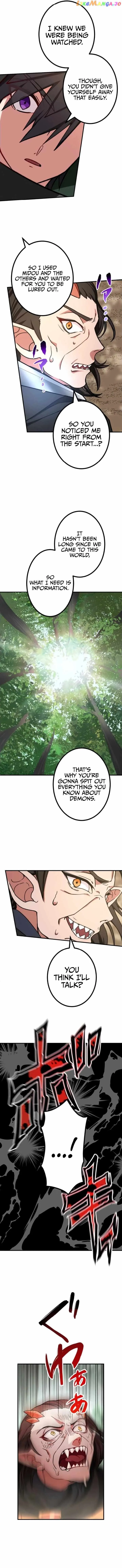 Read The strongest assassin gets transferred to another world with his whole class EN Manga Online
