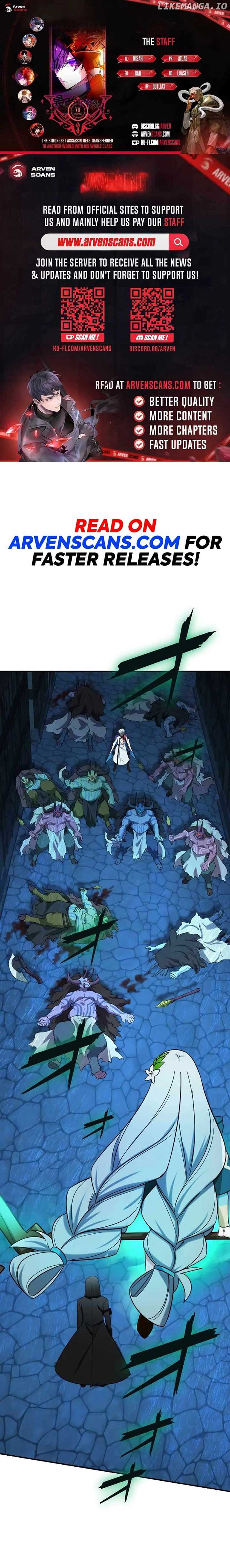 Read The strongest assassin gets transferred to another world with his whole class EN Manga Online