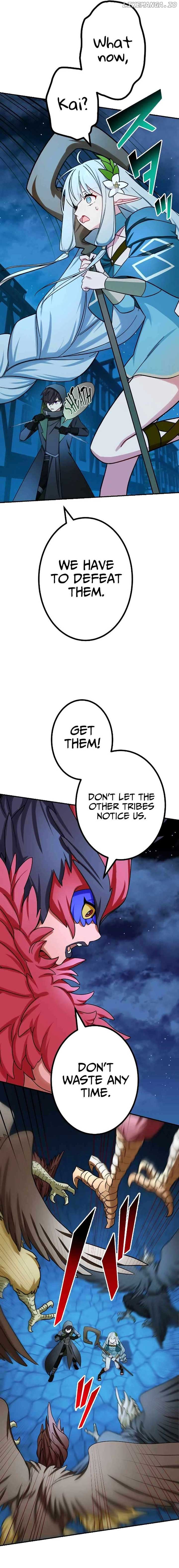 Read The strongest assassin gets transferred to another world with his whole class EN Manga Online