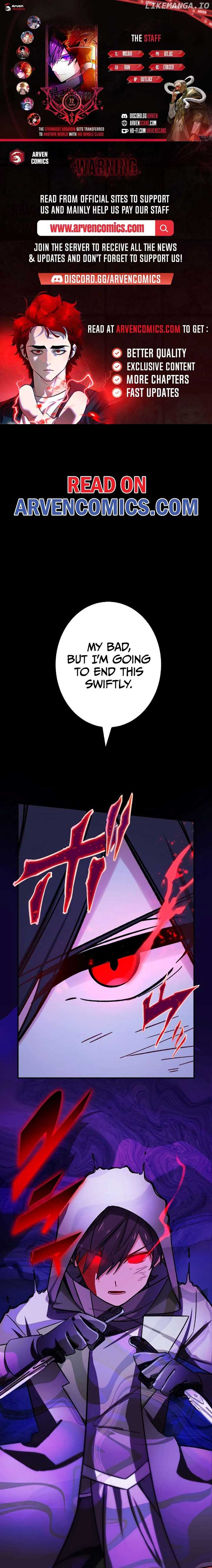 Read The strongest assassin gets transferred to another world with his whole class EN Manga Online