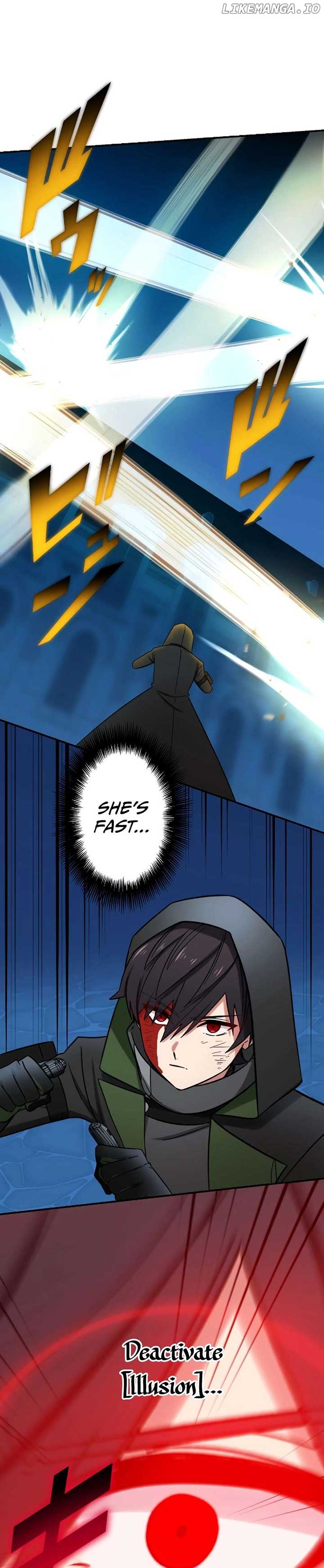 Read The strongest assassin gets transferred to another world with his whole class EN Manga Online