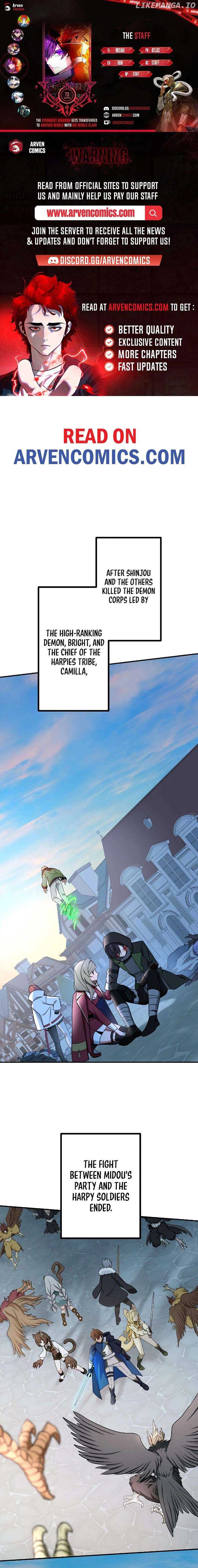 Read The strongest assassin gets transferred to another world with his whole class EN Manga Online
