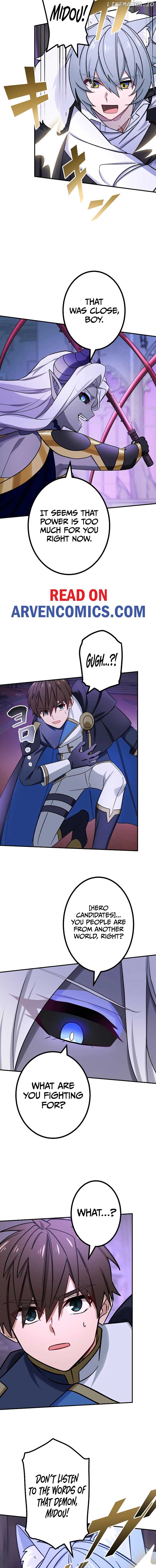 Read The strongest assassin gets transferred to another world with his whole class EN Manga Online