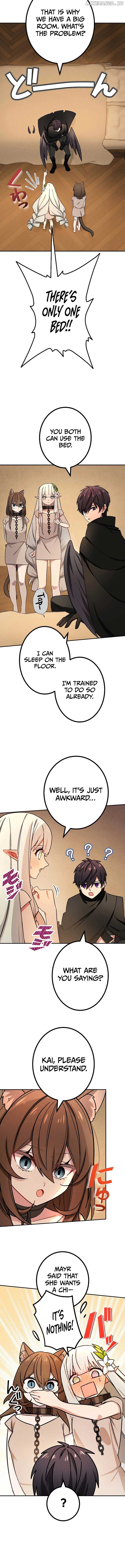 Read The strongest assassin gets transferred to another world with his whole class EN Manga Online