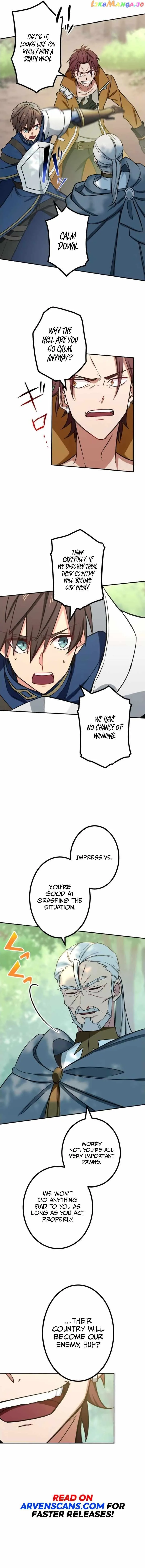 Read The strongest assassin gets transferred to another world with his whole class EN Manga Online