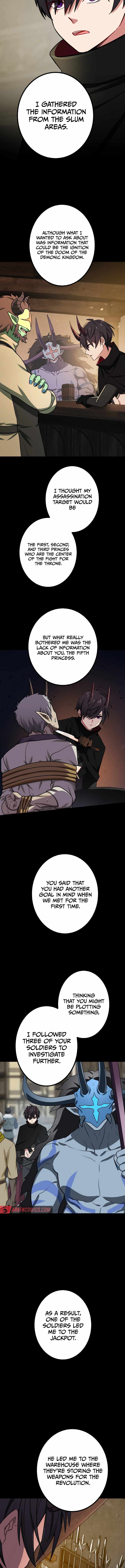 Read The strongest assassin gets transferred to another world with his whole class EN Manga Online
