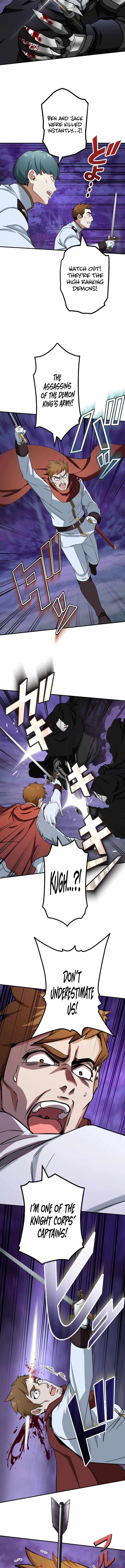Read The strongest assassin gets transferred to another world with his whole class EN Manga Online