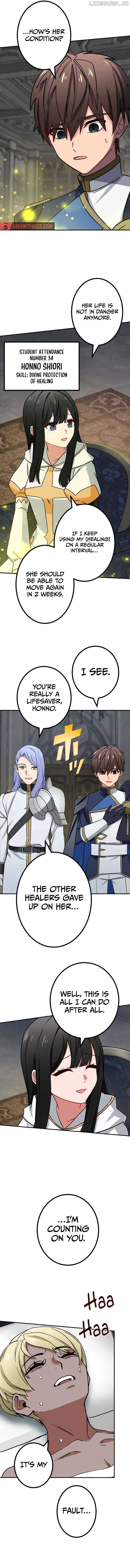 Read The strongest assassin gets transferred to another world with his whole class EN Manga Online